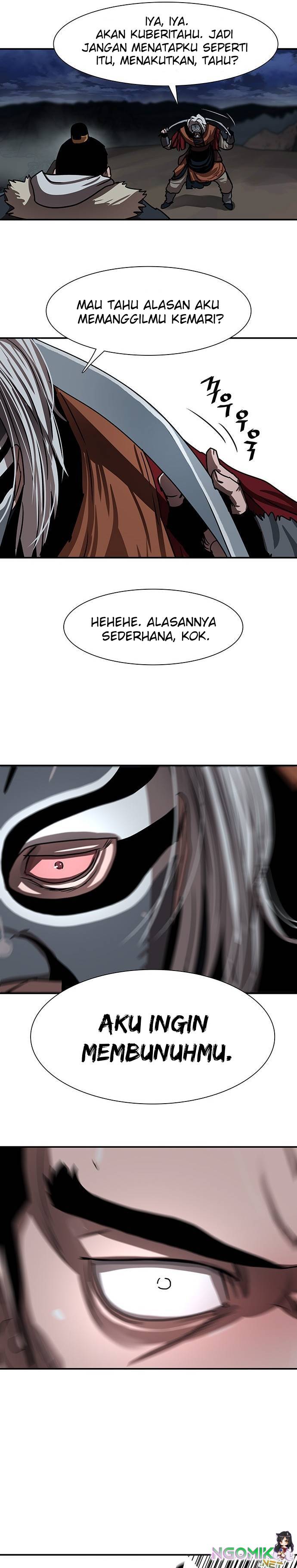 Escort Warrior Chapter 189 Gambar 12