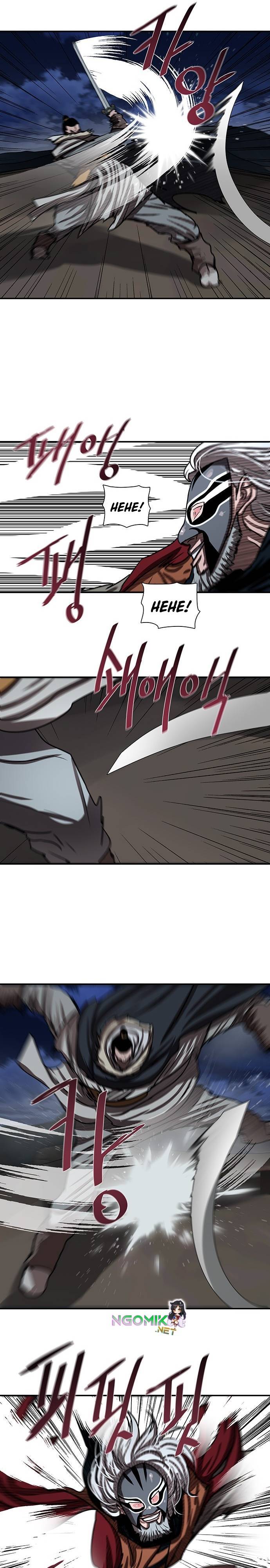 Escort Warrior Chapter 189 Gambar 14