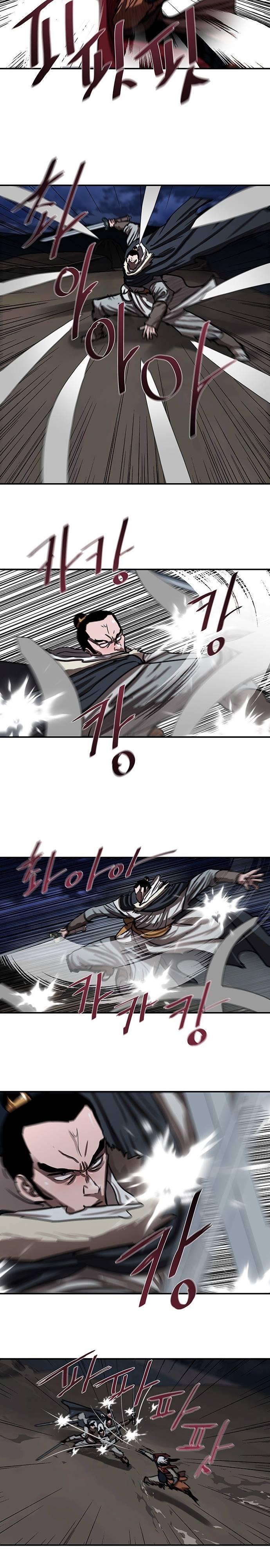 Escort Warrior Chapter 189 Gambar 15