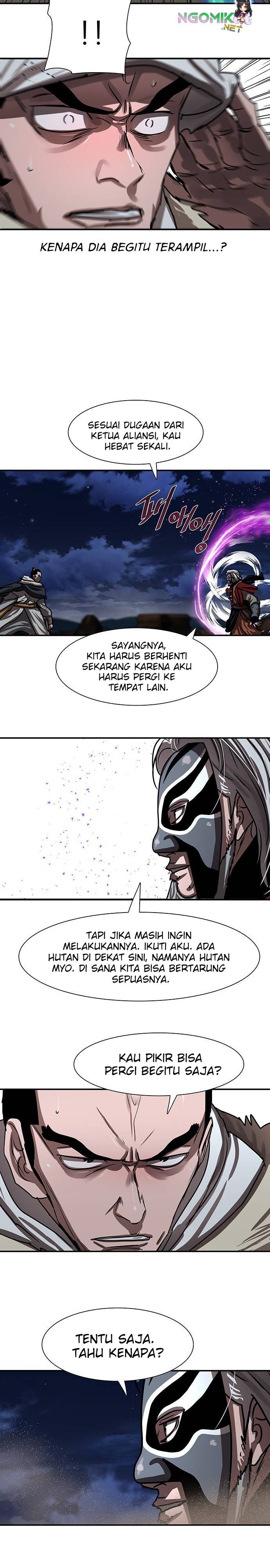 Escort Warrior Chapter 189 Gambar 19