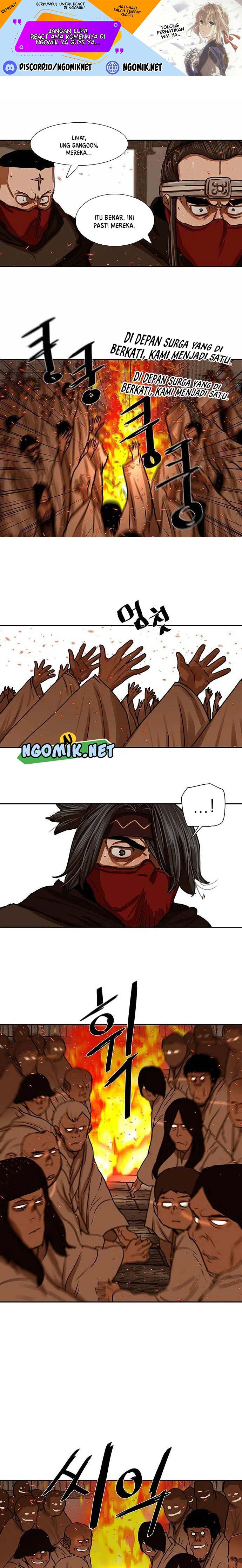 Escort Warrior Chapter 193 Gambar 2