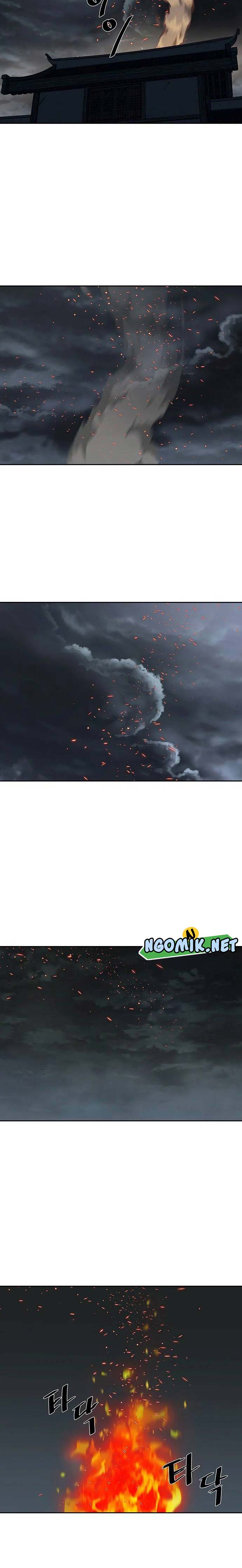 Escort Warrior Chapter 193 Gambar 6