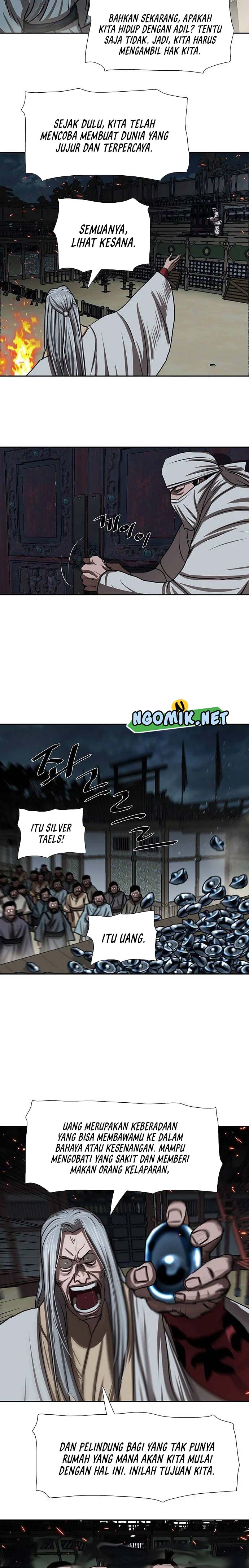 Escort Warrior Chapter 193 Gambar 9