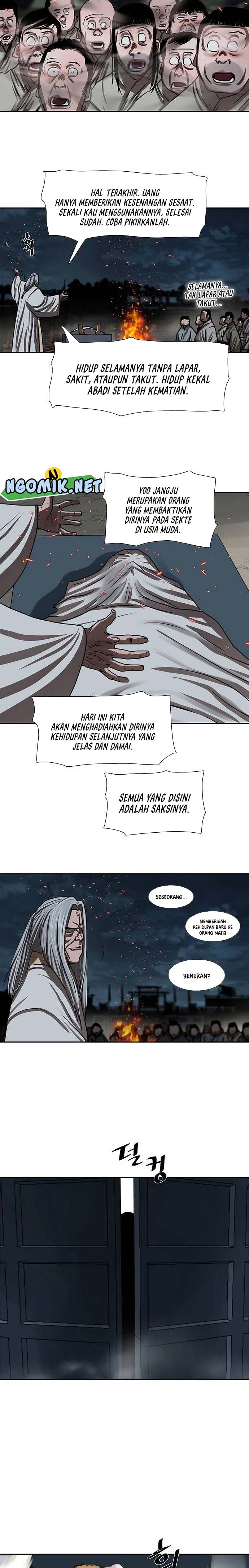 Escort Warrior Chapter 193 Gambar 10