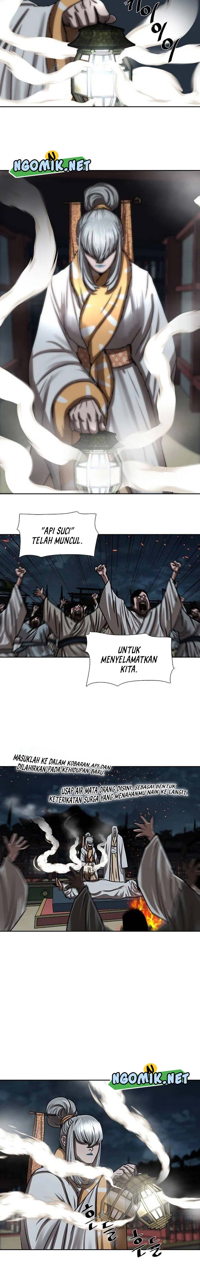 Escort Warrior Chapter 193 Gambar 11
