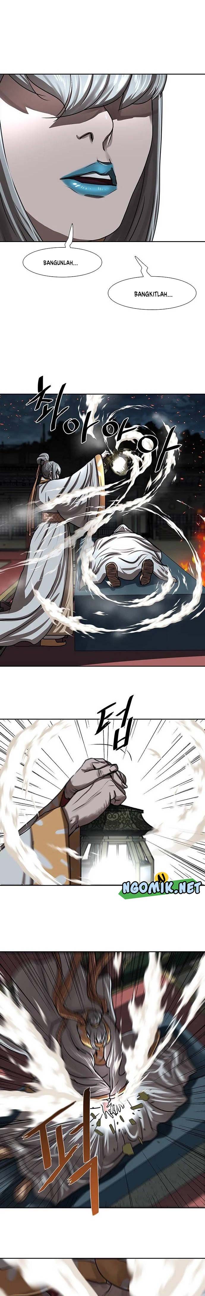 Escort Warrior Chapter 193 Gambar 12