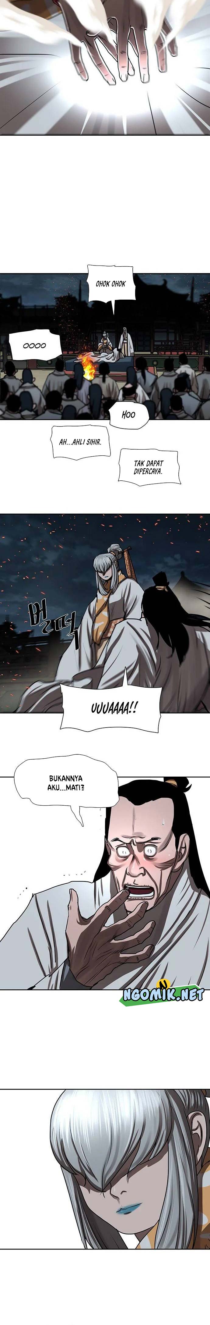 Escort Warrior Chapter 193 Gambar 13