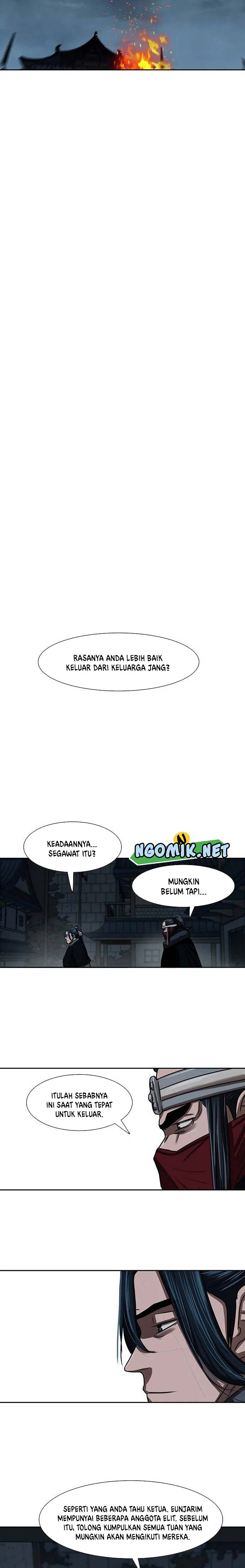 Escort Warrior Chapter 193 Gambar 15