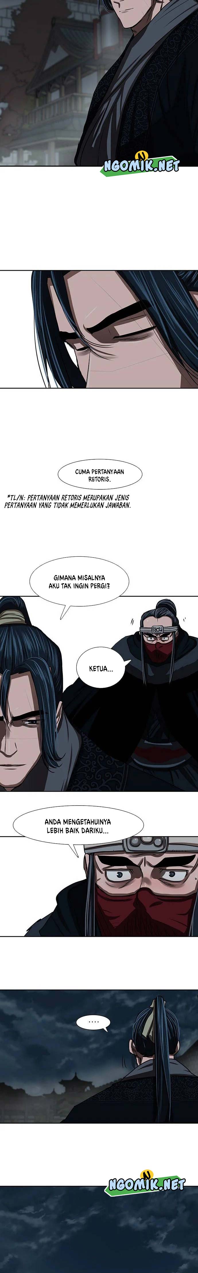 Escort Warrior Chapter 193 Gambar 17