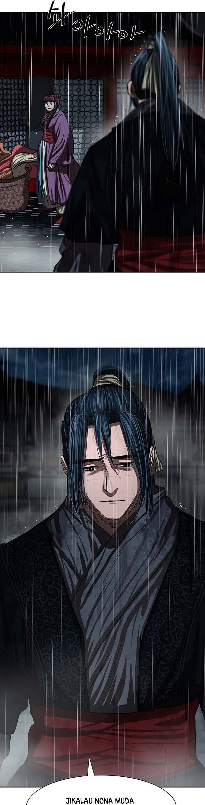 Escort Warrior Chapter 193 Gambar 20