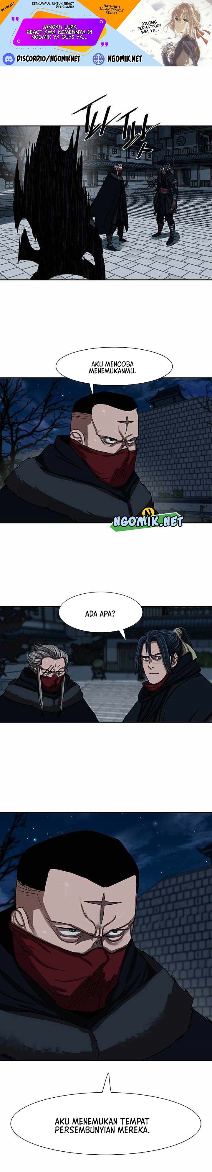 Escort Warrior Chapter 197 Gambar 2