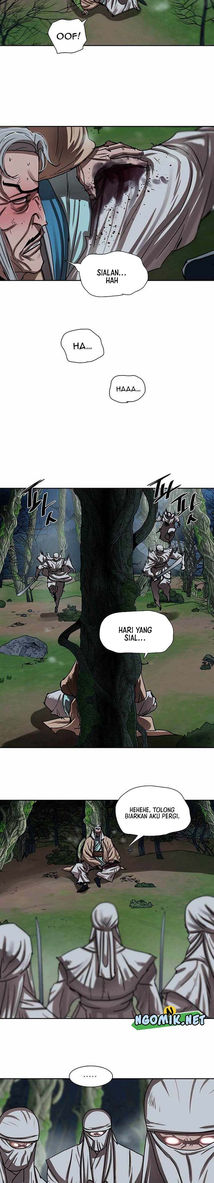 Escort Warrior Chapter 197 Gambar 5