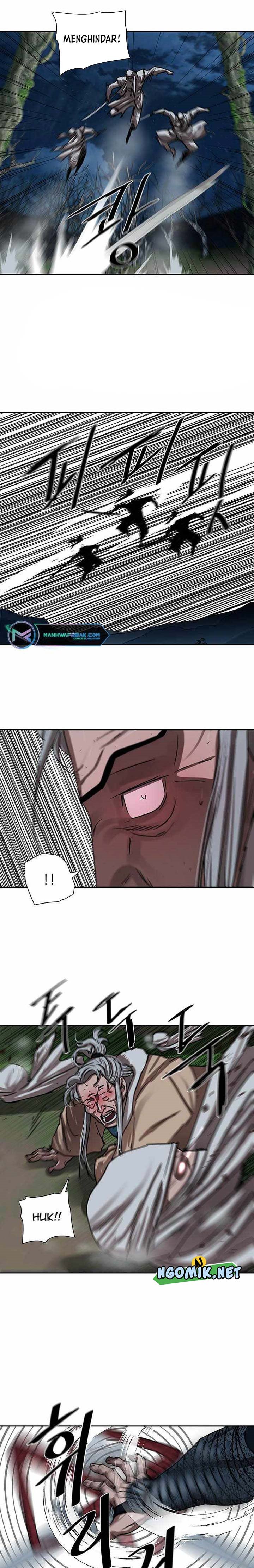 Escort Warrior Chapter 197 Gambar 8