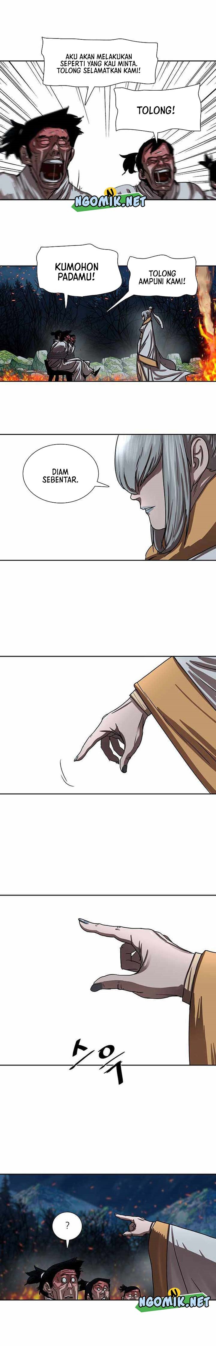 Escort Warrior Chapter 197 Gambar 15
