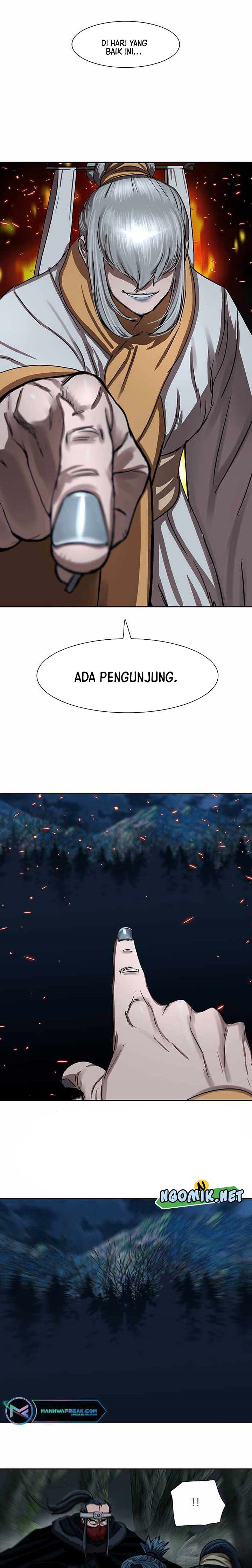 Escort Warrior Chapter 197 Gambar 16