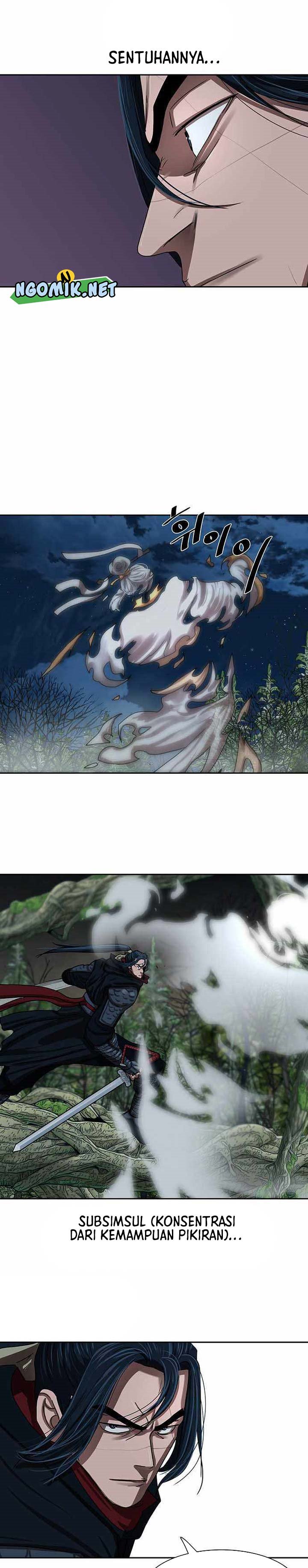 Escort Warrior Chapter 197 Gambar 22