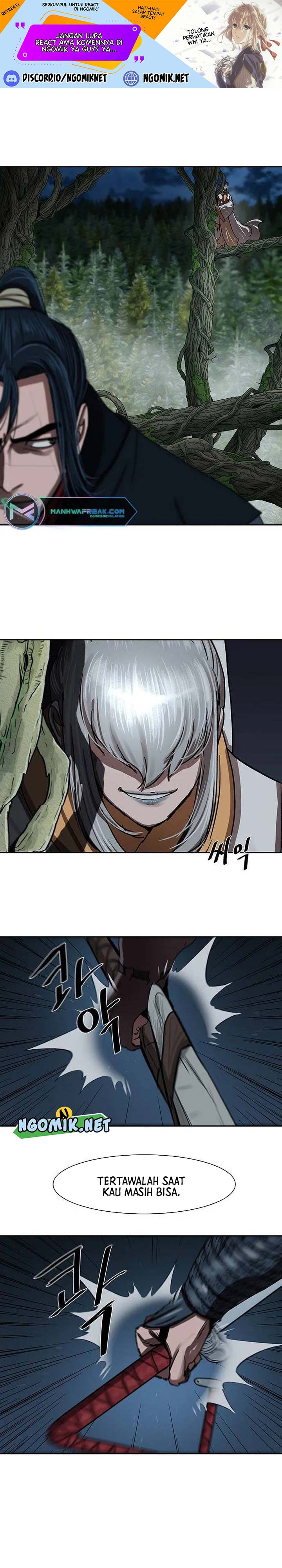 Escort Warrior Chapter 198 Gambar 2