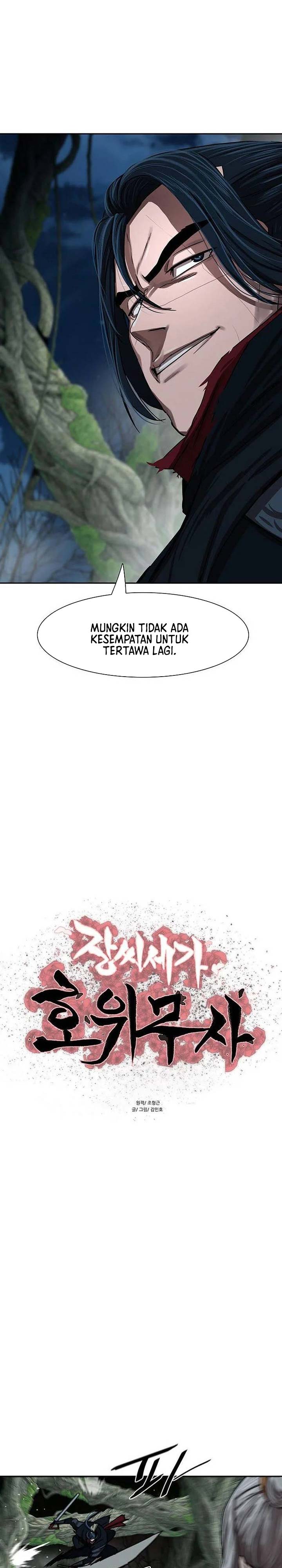 Escort Warrior Chapter 198 Gambar 3