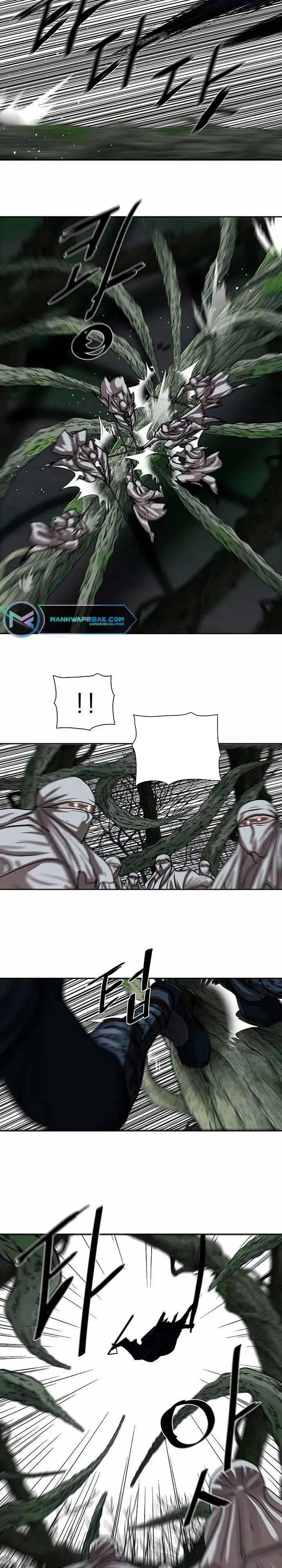 Escort Warrior Chapter 198 Gambar 5