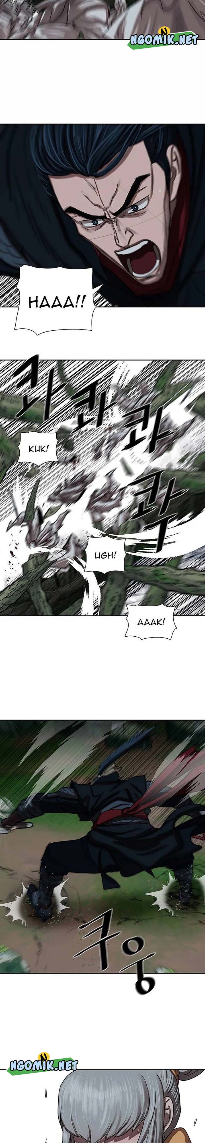 Escort Warrior Chapter 198 Gambar 6