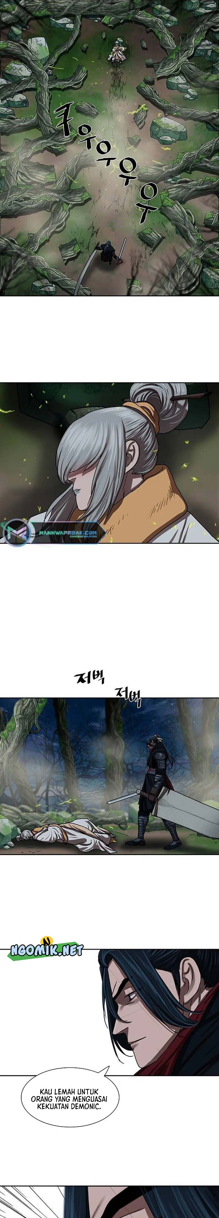 Escort Warrior Chapter 198 Gambar 11