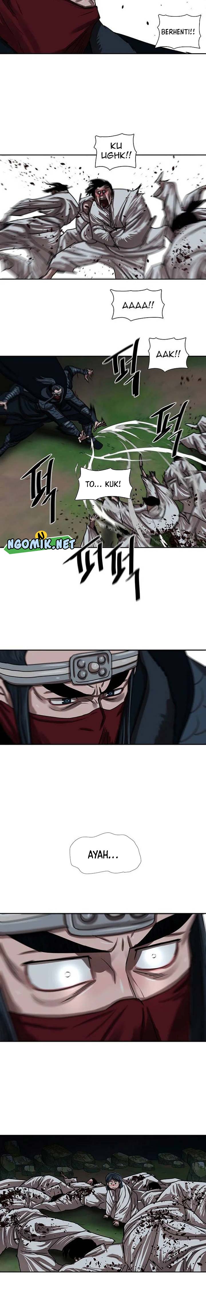 Escort Warrior Chapter 198 Gambar 17