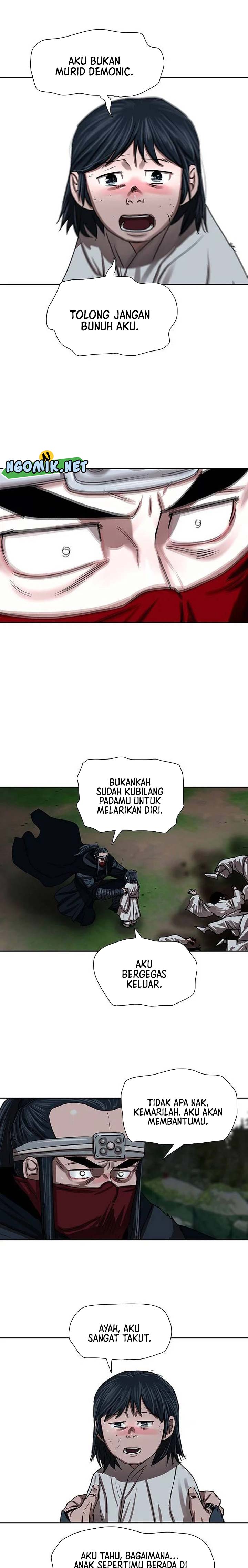 Escort Warrior Chapter 198 Gambar 18