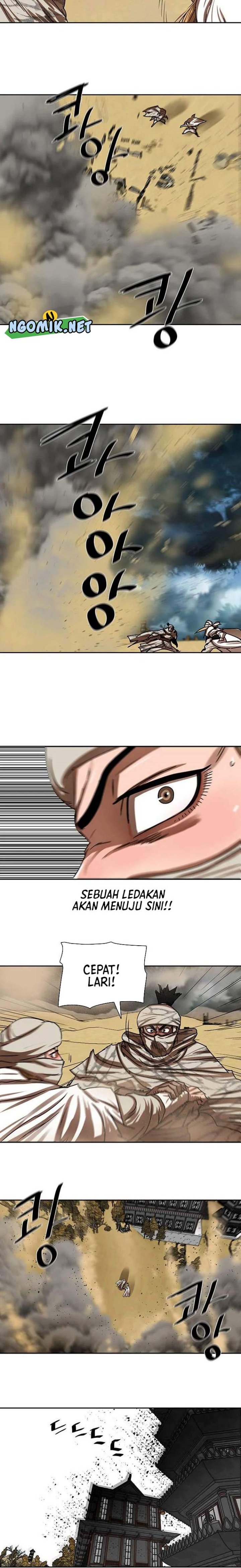 Escort Warrior Chapter 202 Gambar 16