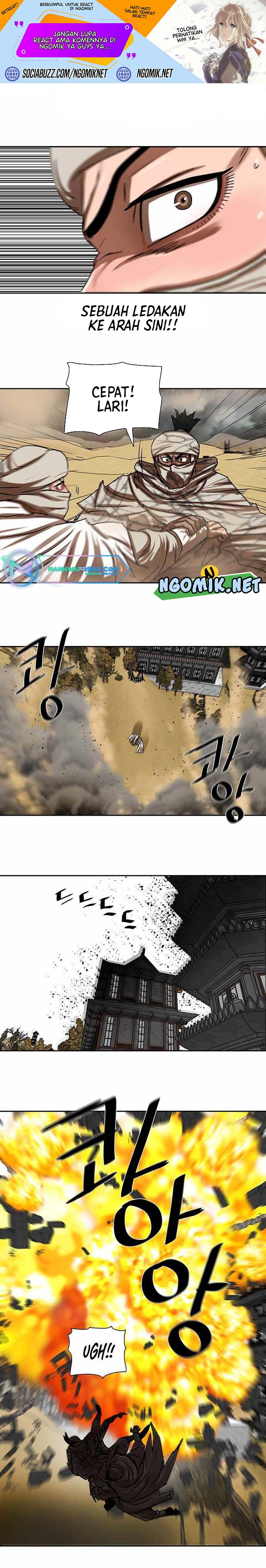 Escort Warrior Chapter 203 Gambar 2