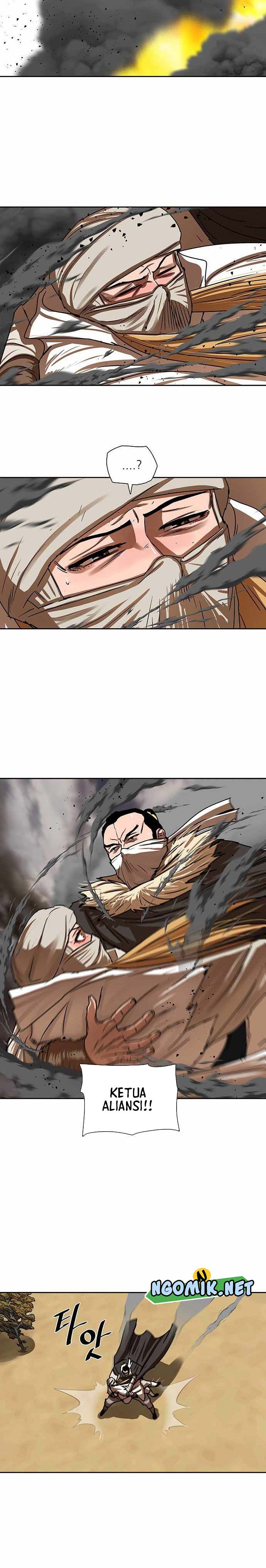 Escort Warrior Chapter 203 Gambar 7