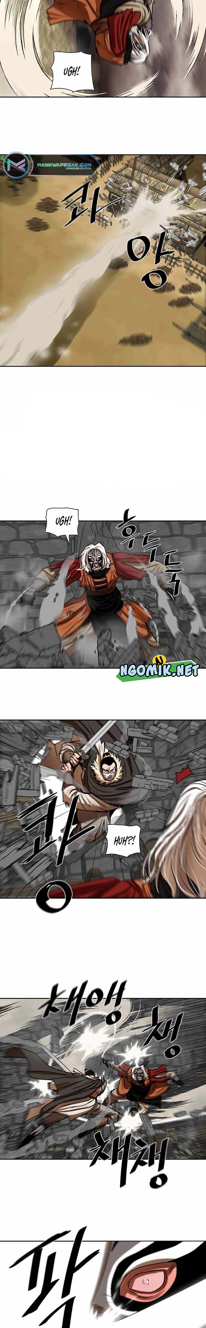 Escort Warrior Chapter 203 Gambar 12