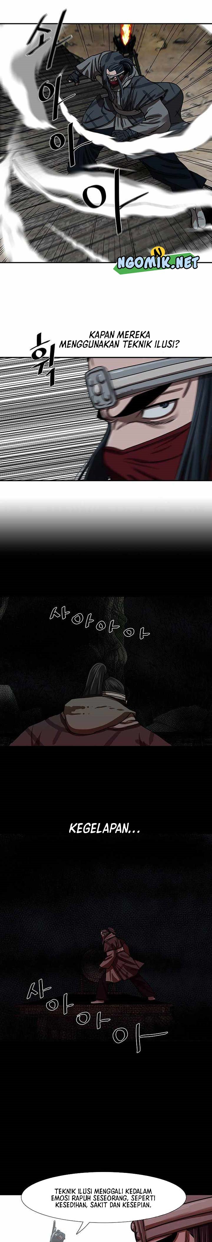Escort Warrior Chapter 206 Gambar 5