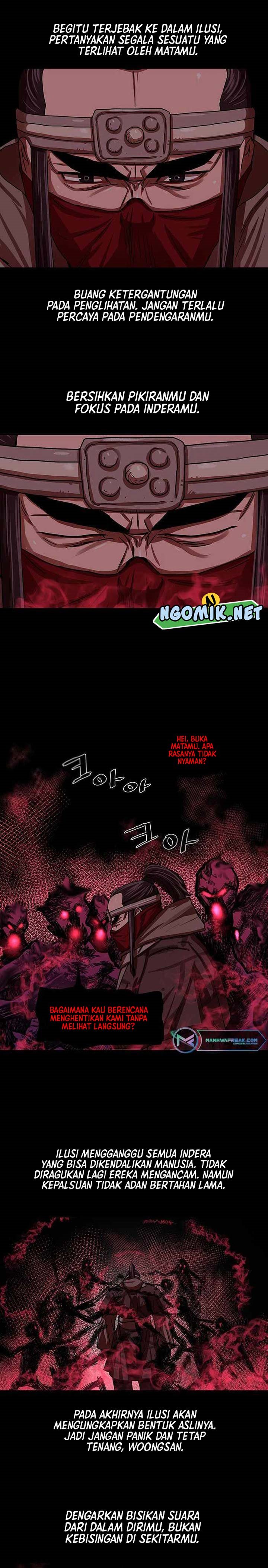 Escort Warrior Chapter 206 Gambar 7