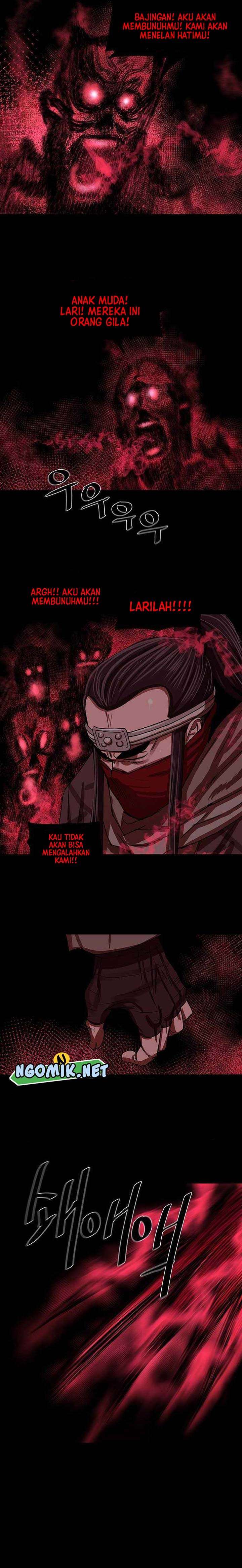 Escort Warrior Chapter 206 Gambar 8