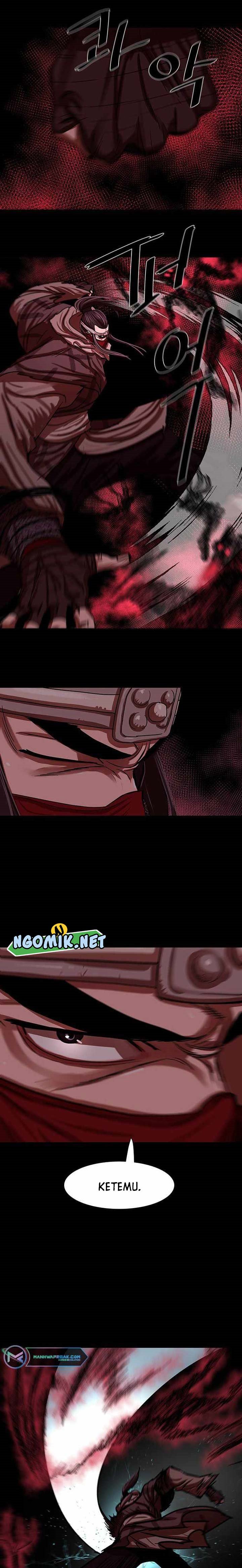 Escort Warrior Chapter 206 Gambar 9