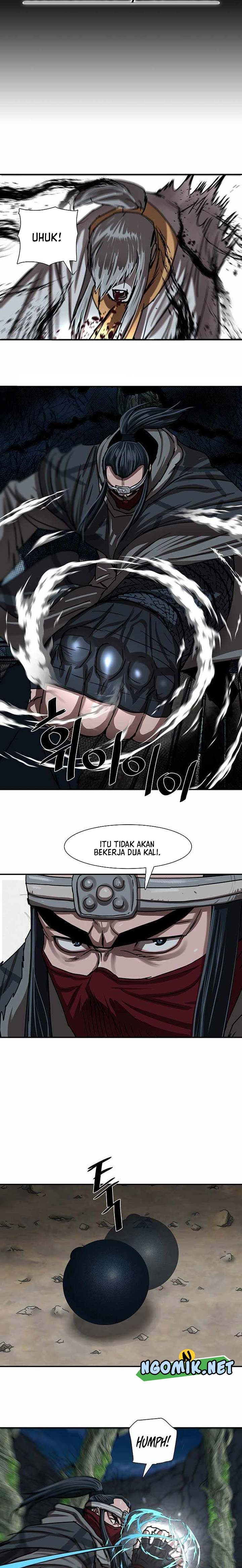 Escort Warrior Chapter 206 Gambar 11