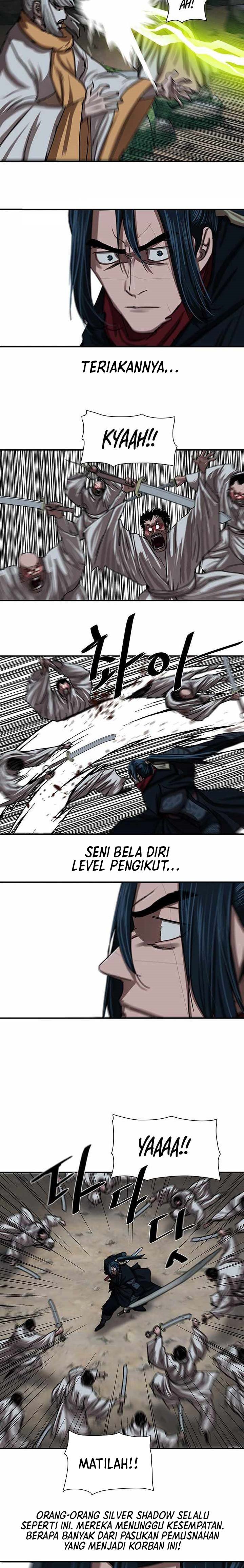Escort Warrior Chapter 206 Gambar 16