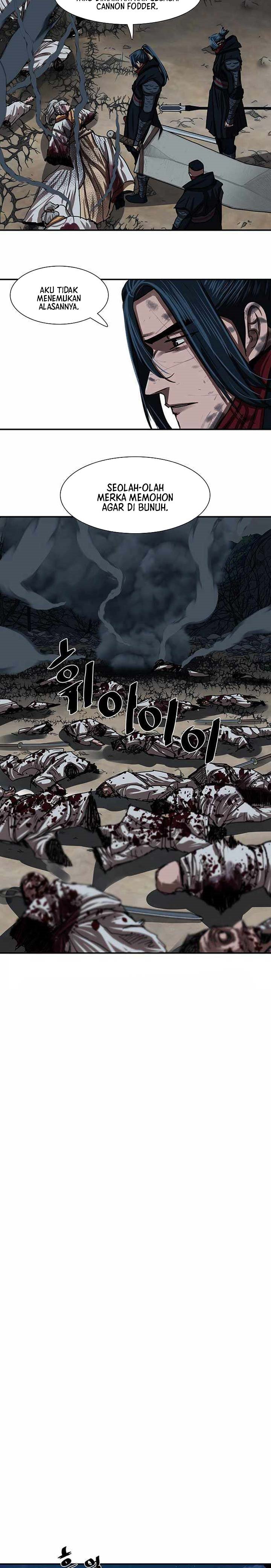 Escort Warrior Chapter 206 Gambar 21