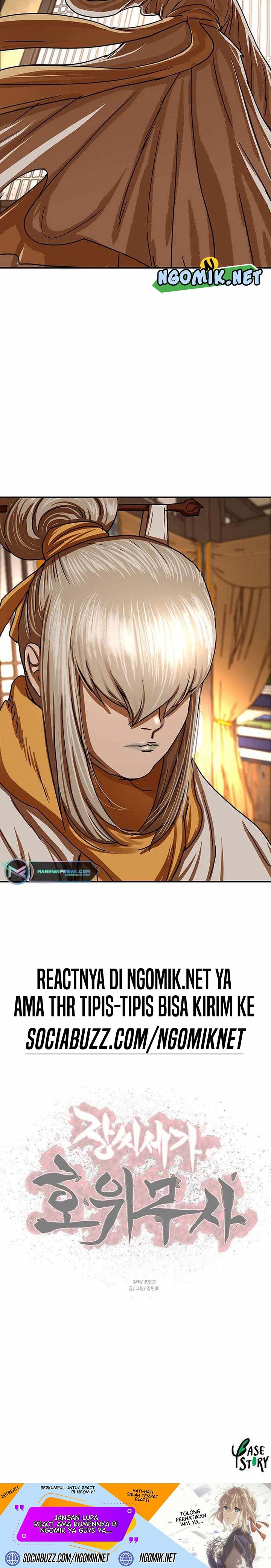 Escort Warrior Chapter 206 Gambar 24