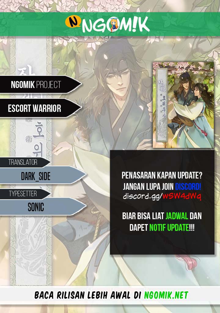 Escort Warrior Chapter 207 Gambar 1
