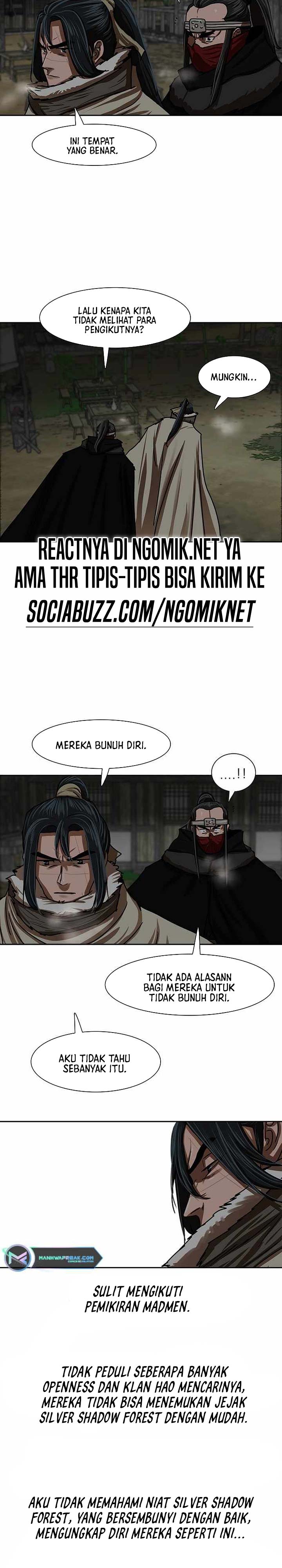 Escort Warrior Chapter 207 Gambar 11