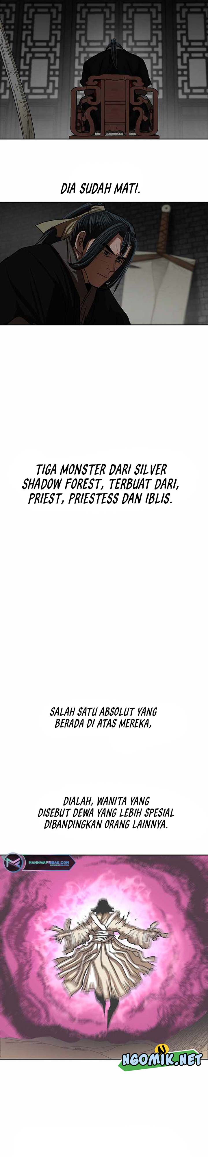 Escort Warrior Chapter 207 Gambar 16