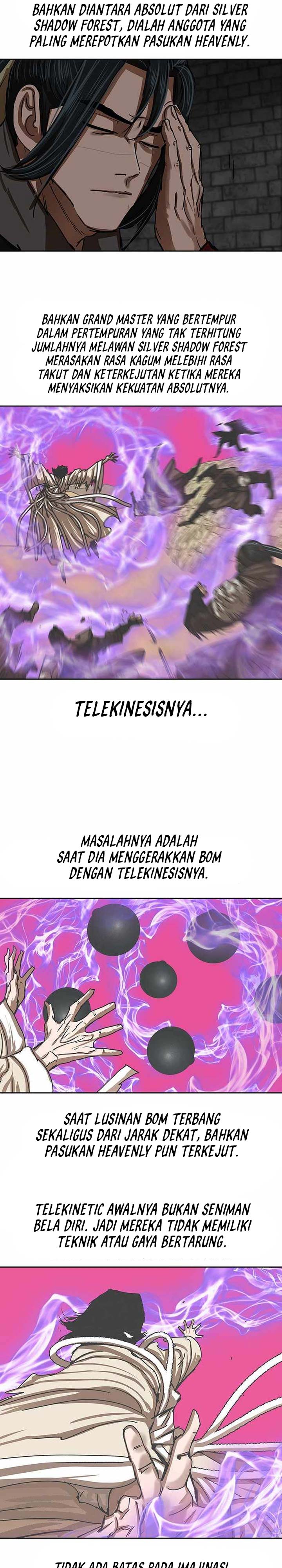 Escort Warrior Chapter 207 Gambar 17