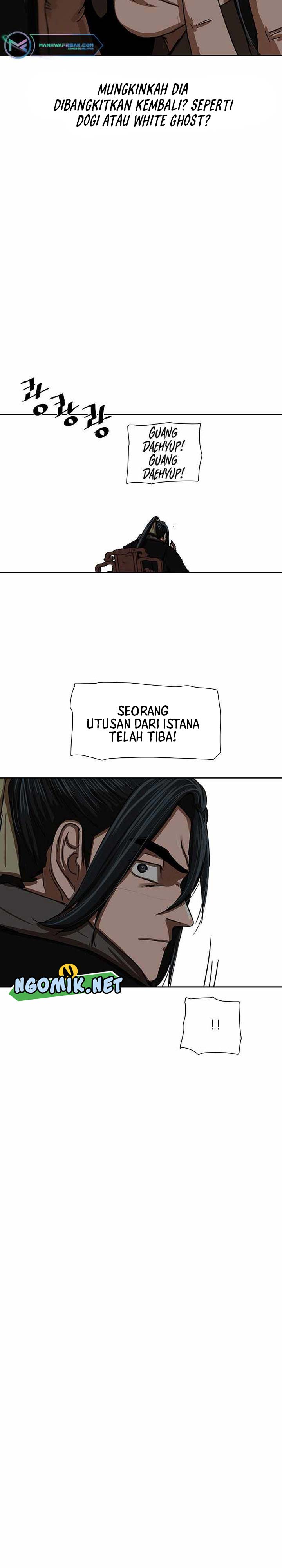 Escort Warrior Chapter 207 Gambar 19