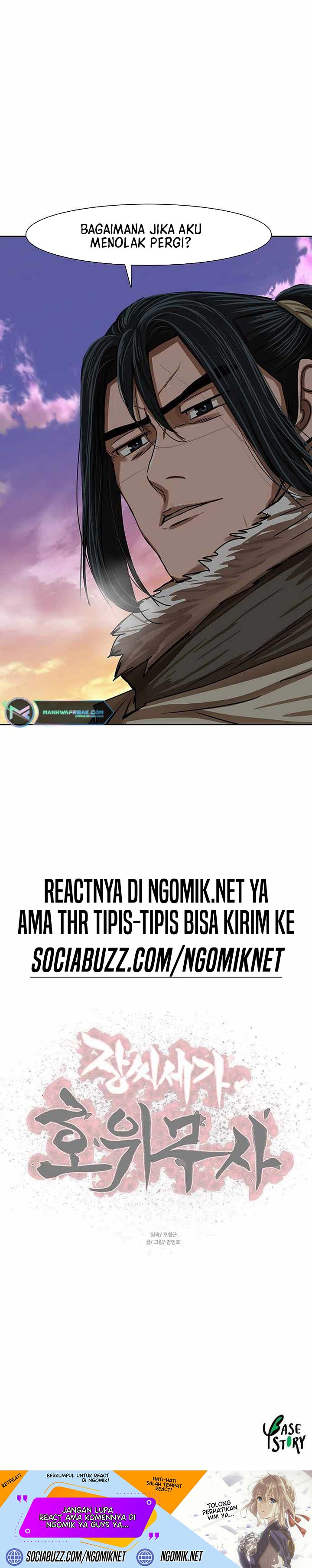 Escort Warrior Chapter 207 Gambar 26