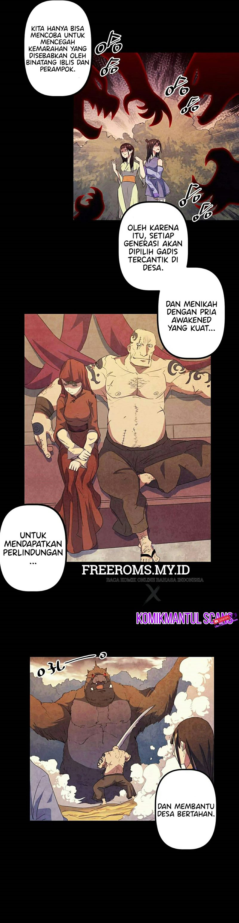 Escort Agency of The Apocalypse Chapter 09 Gambar 8