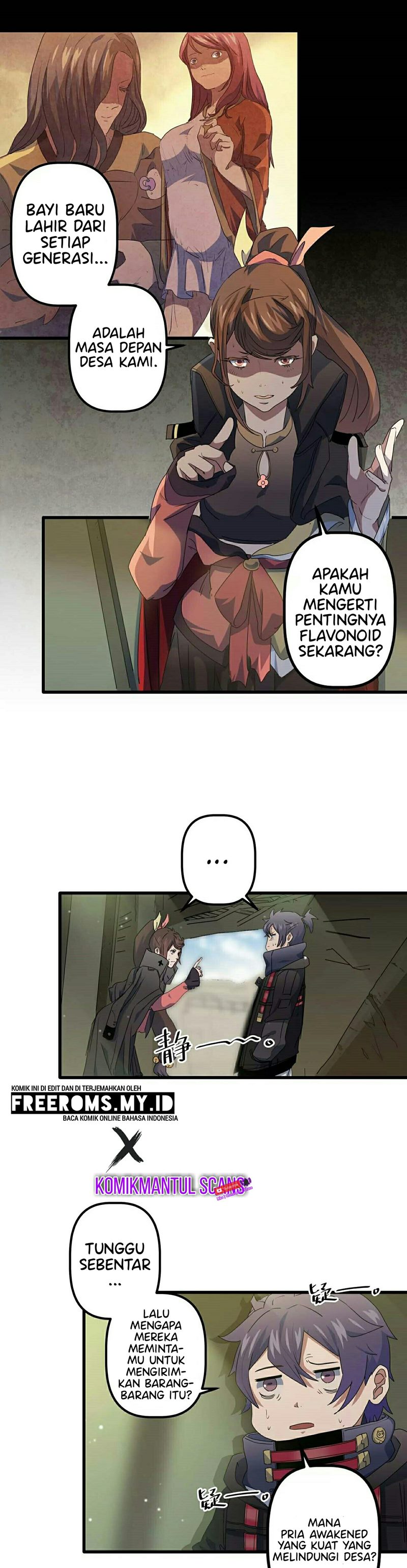 Escort Agency of The Apocalypse Chapter 09 Gambar 9