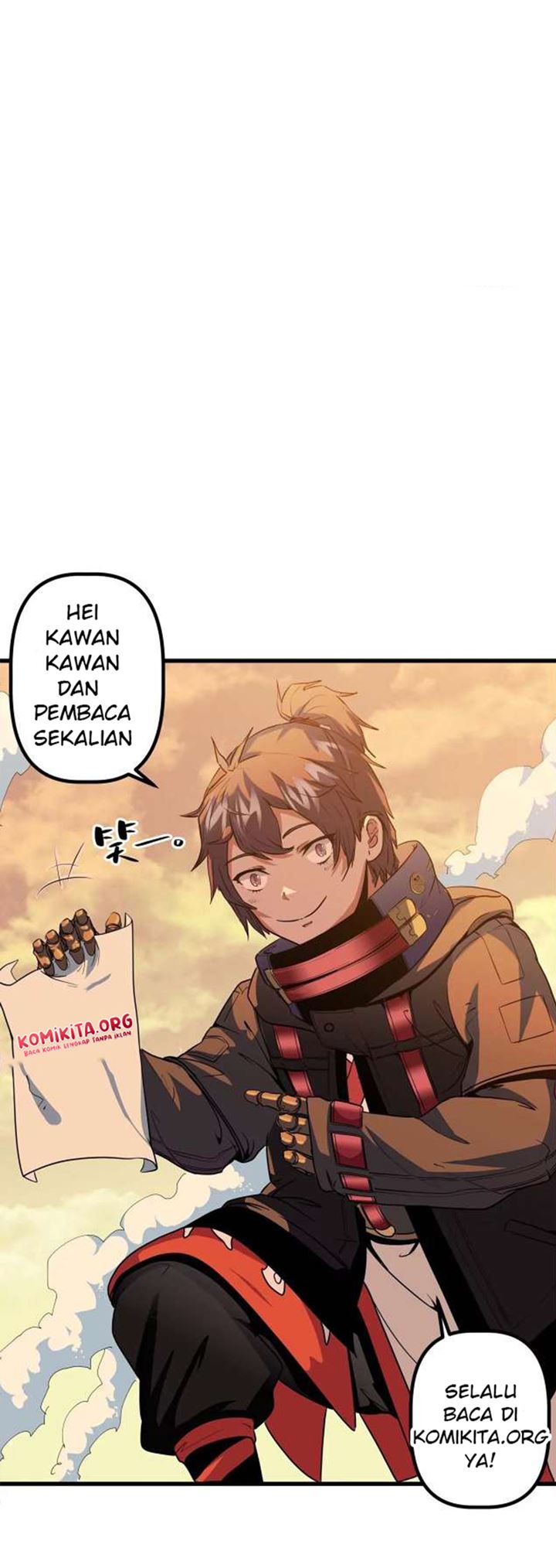 Escort Agency of The Apocalypse Chapter 11 Gambar 16