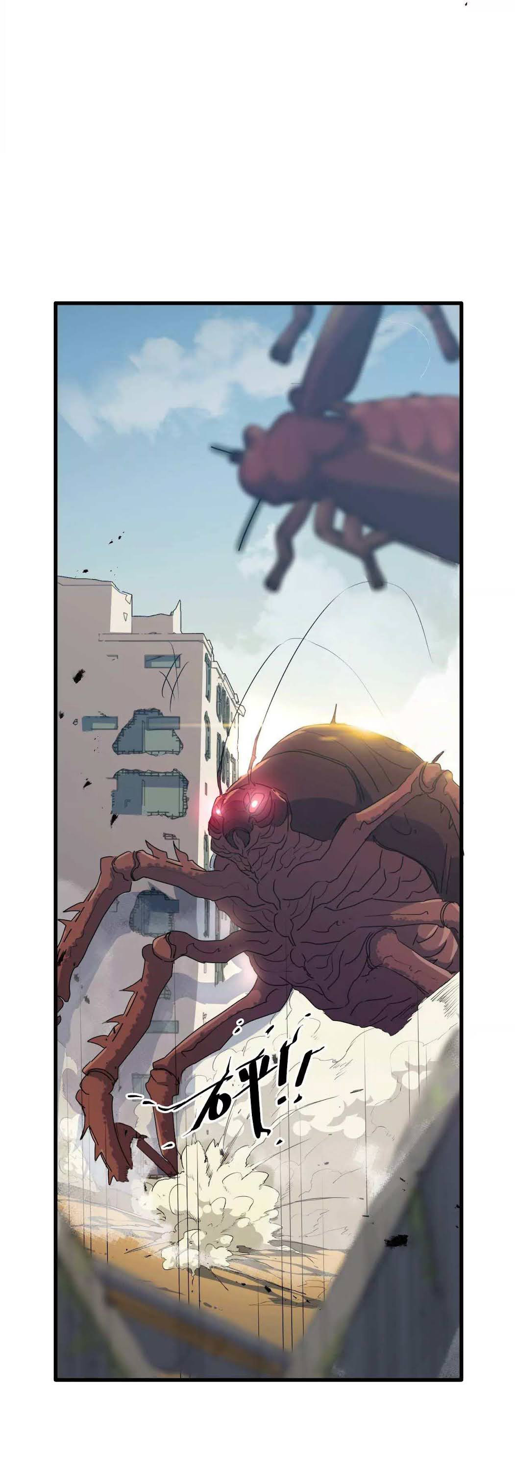 Escort Agency of The Apocalypse Chapter 15 Gambar 12