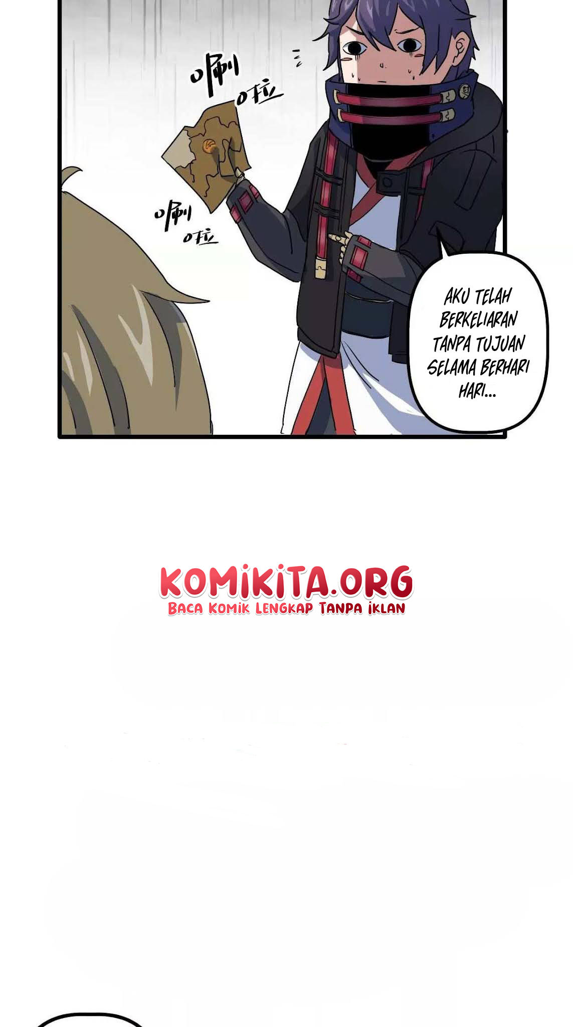 Escort Agency of The Apocalypse Chapter 15 Gambar 22